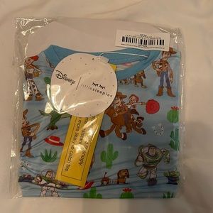 Little Sleepies Disney Toy Story Pajama Set